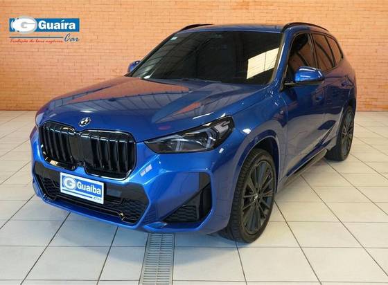 BMW X1 2.0 16V TURBO GASOLINA SDRIVE20I M SPORT STEPTRONIC BMW X1 2.0 16V TURBO GASOLINA SDRIVE20I M SPORT STEPTRONIC